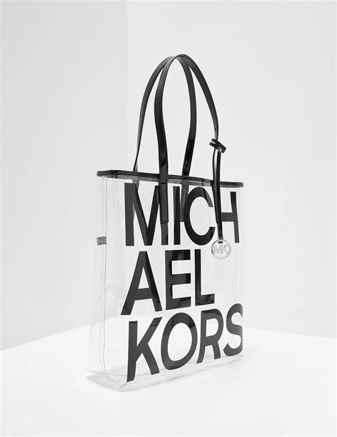 michael kors tote bag uk|michael kors clear tote bags.